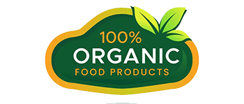 100% organic