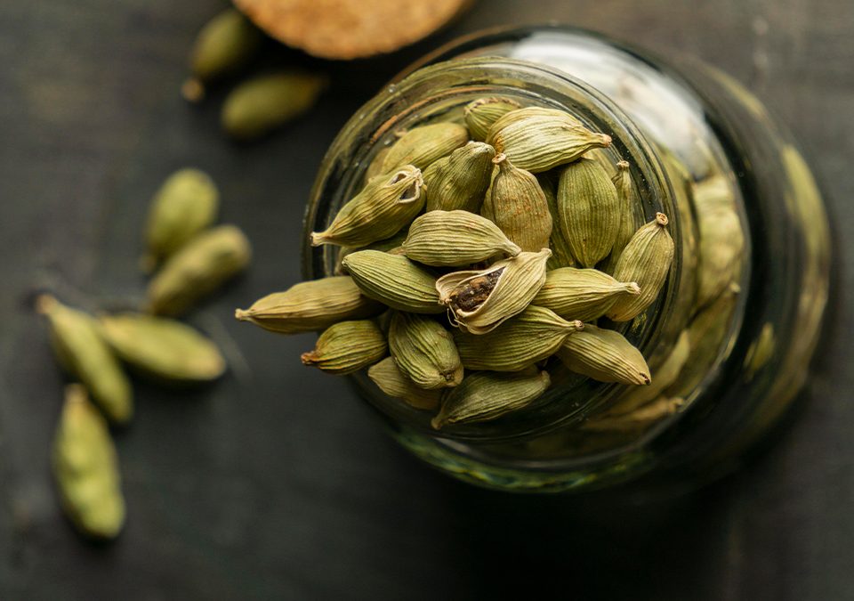 Cardamom Whole