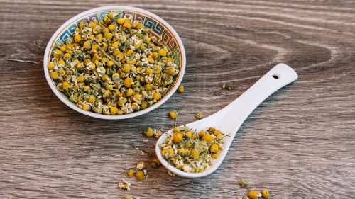 Chamomile Flower Whole