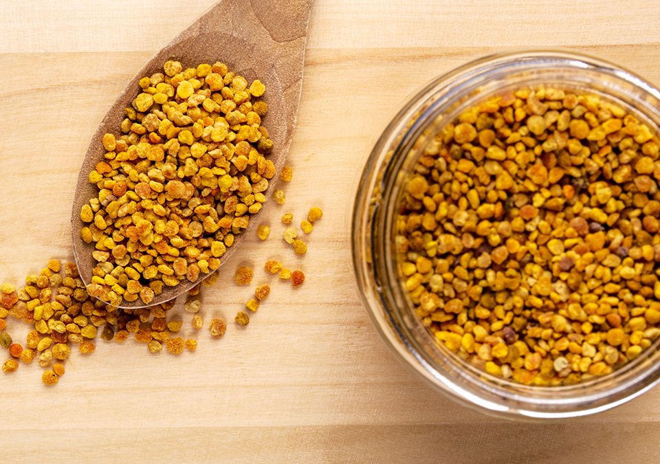 Chamomile Pure Pollen