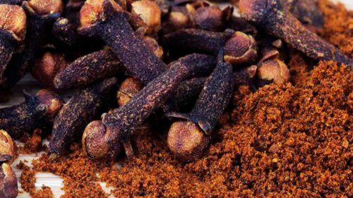 Cloves Ground