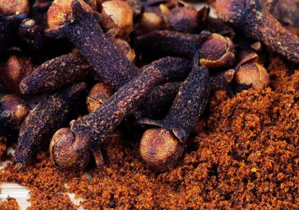 Cloves Ground