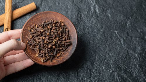 Cloves Whole
