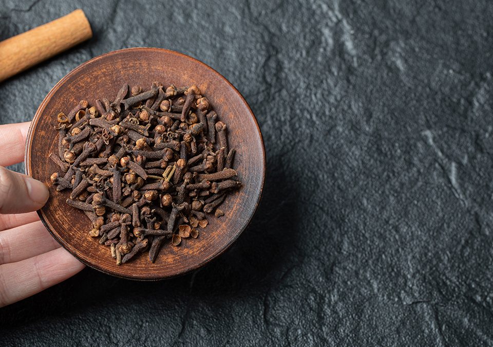 Cloves Whole