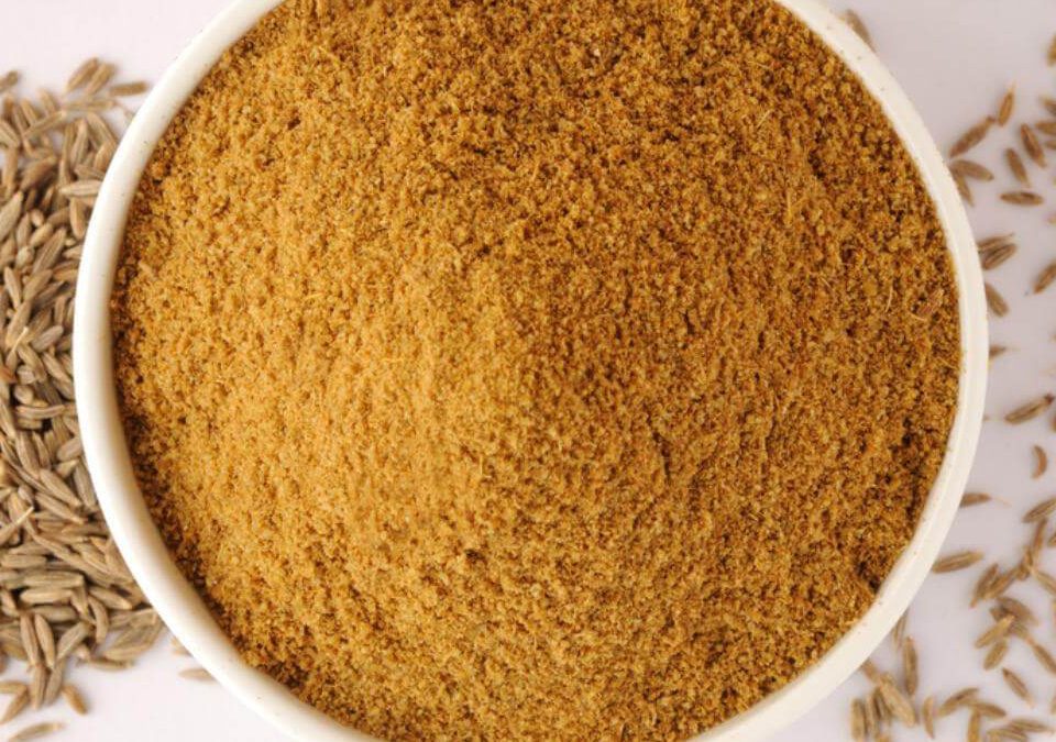 Cumin Seed Ground