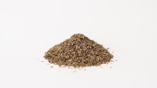Dill Seed Ground