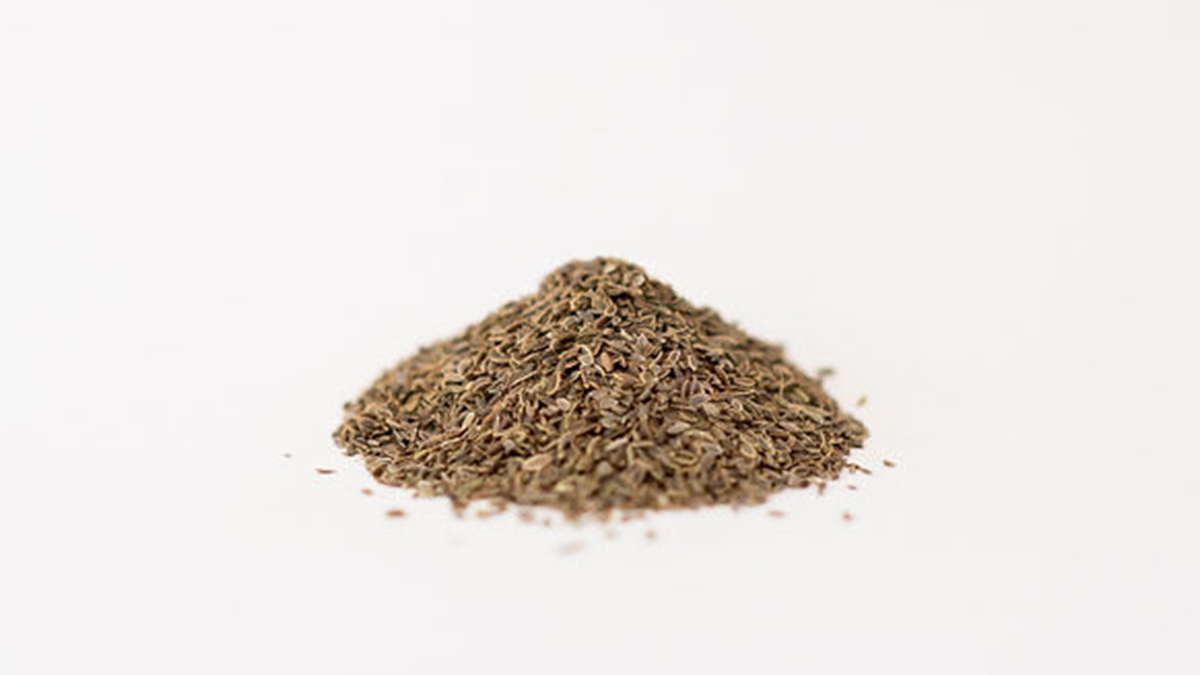 Dill Seed Ground