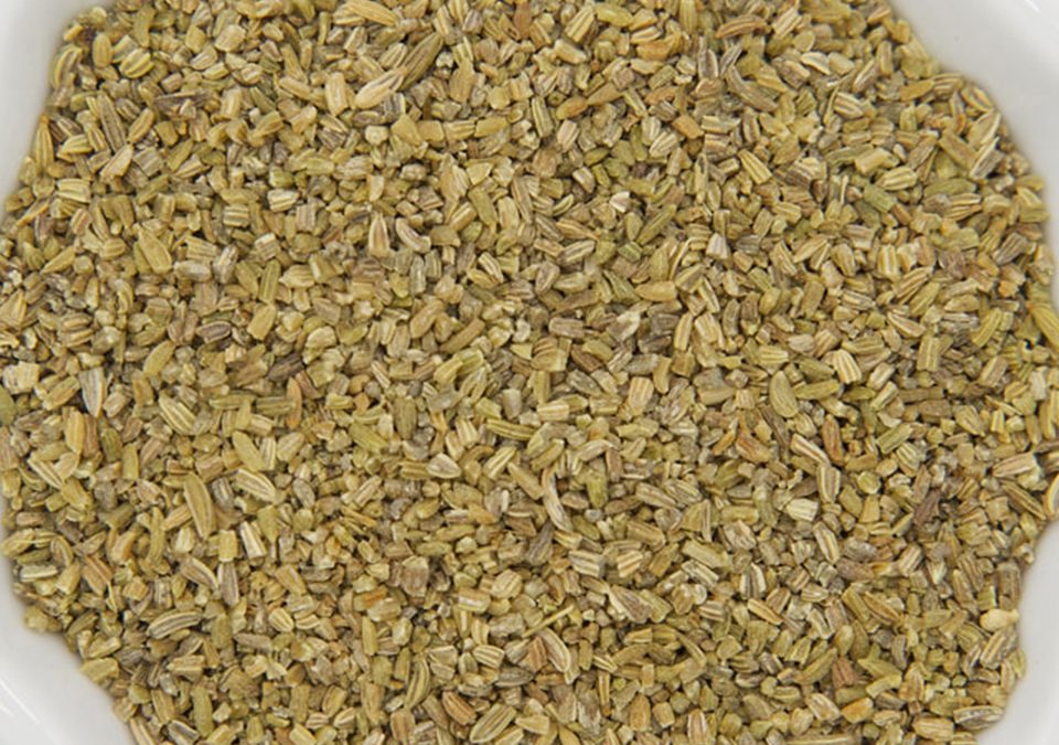 Fennel Cracked