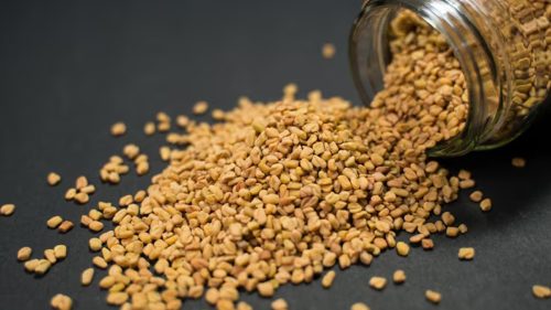 Fenugreek Whole