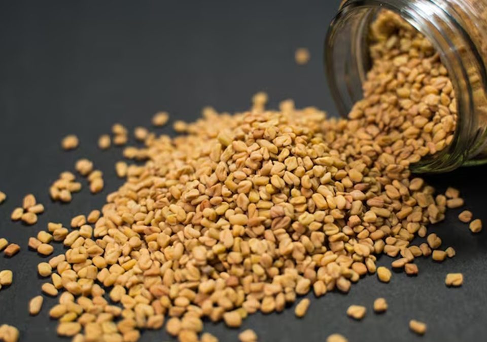 Fenugreek Whole