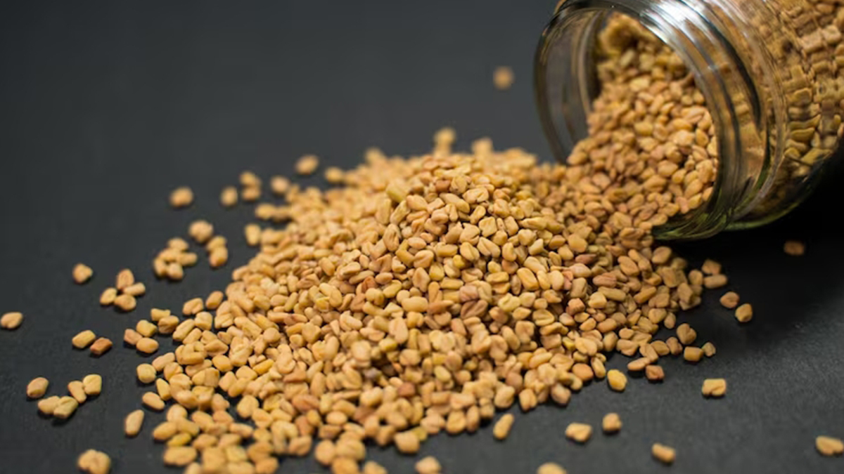 Fenugreek Whole