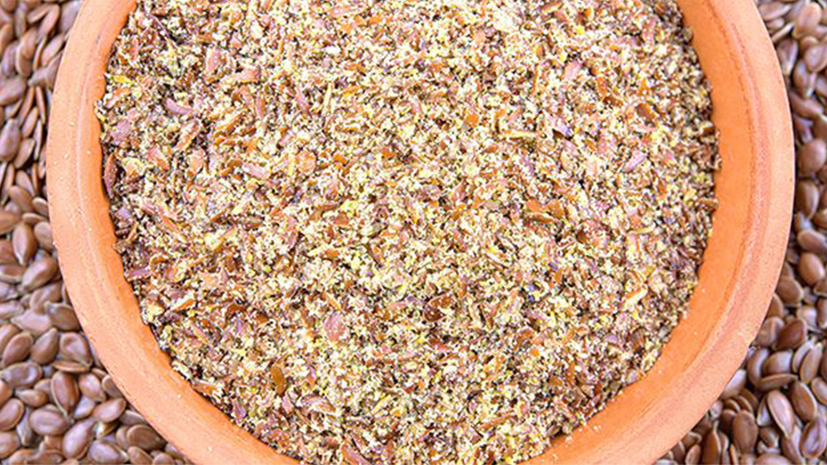 Flax Seed Ground
