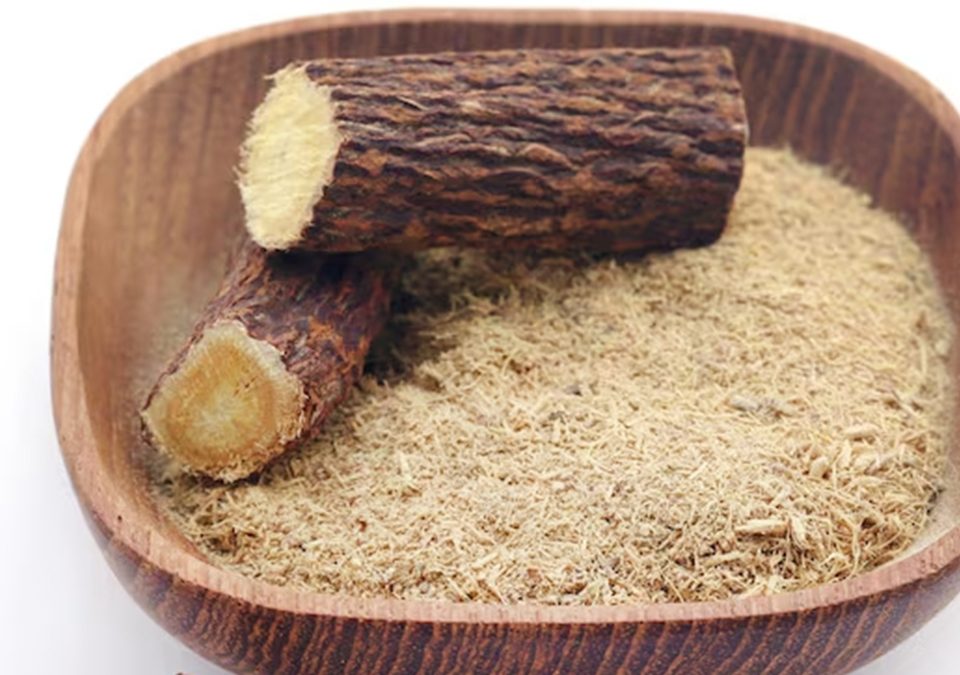 Liquorice Root 1-2 CM