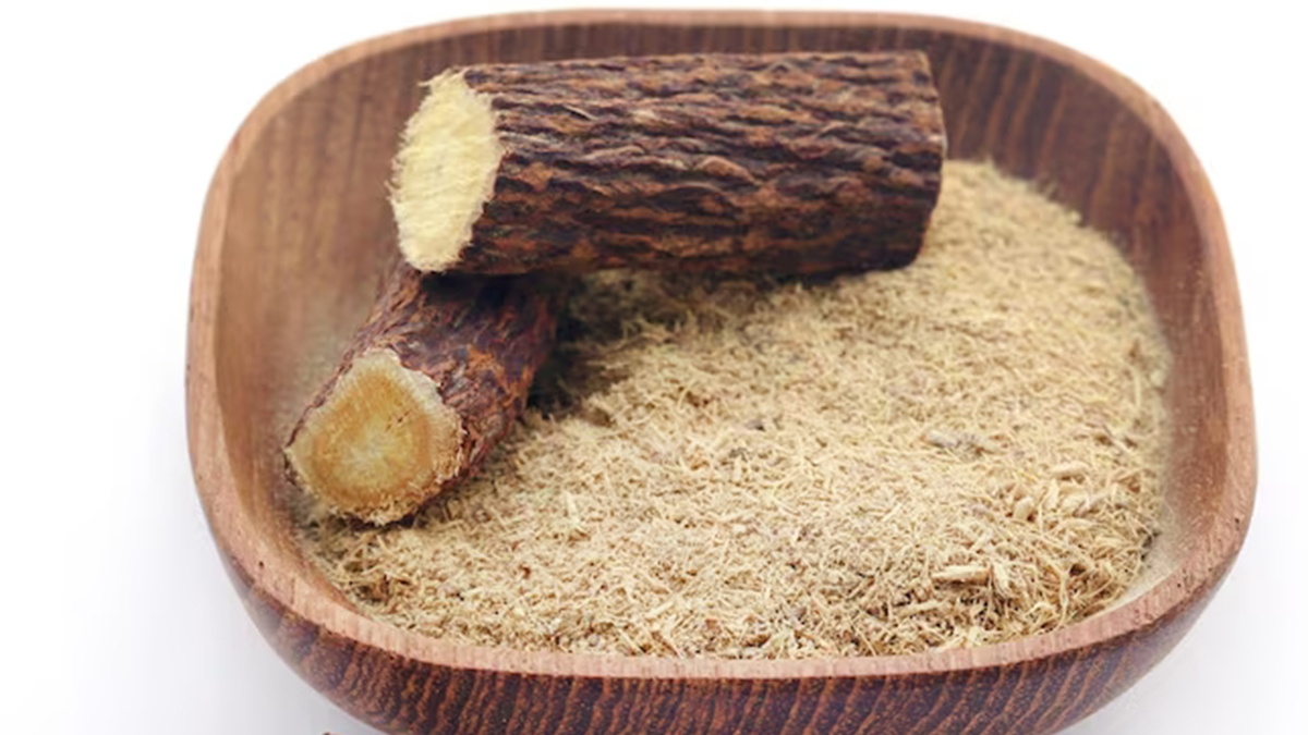 Liquorice Root 1-2 CM