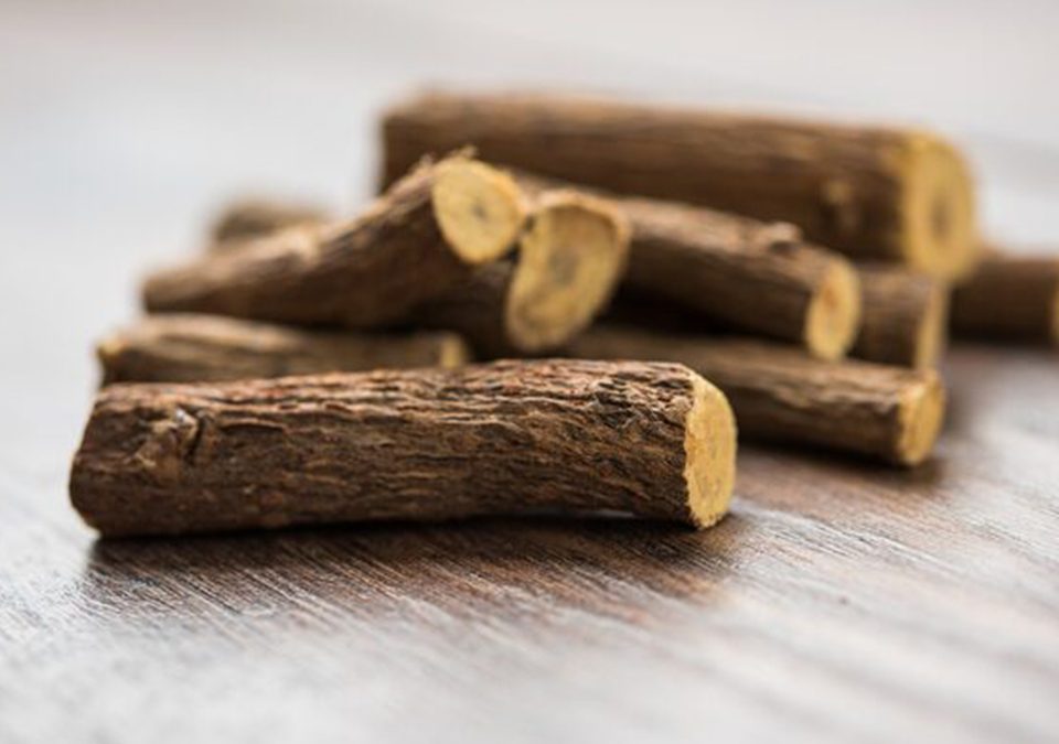 Liquorice Root 5-6 CM