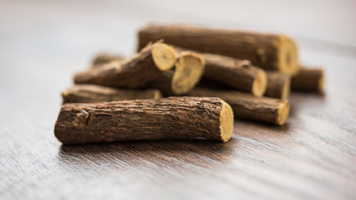Liquorice Root 5-6 CM