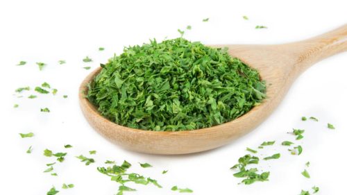 Parsely Flakes 2-4 MM