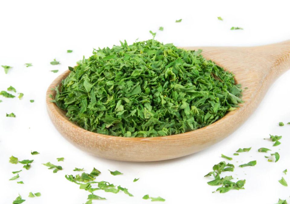 Parsely Flakes 2-4 MM