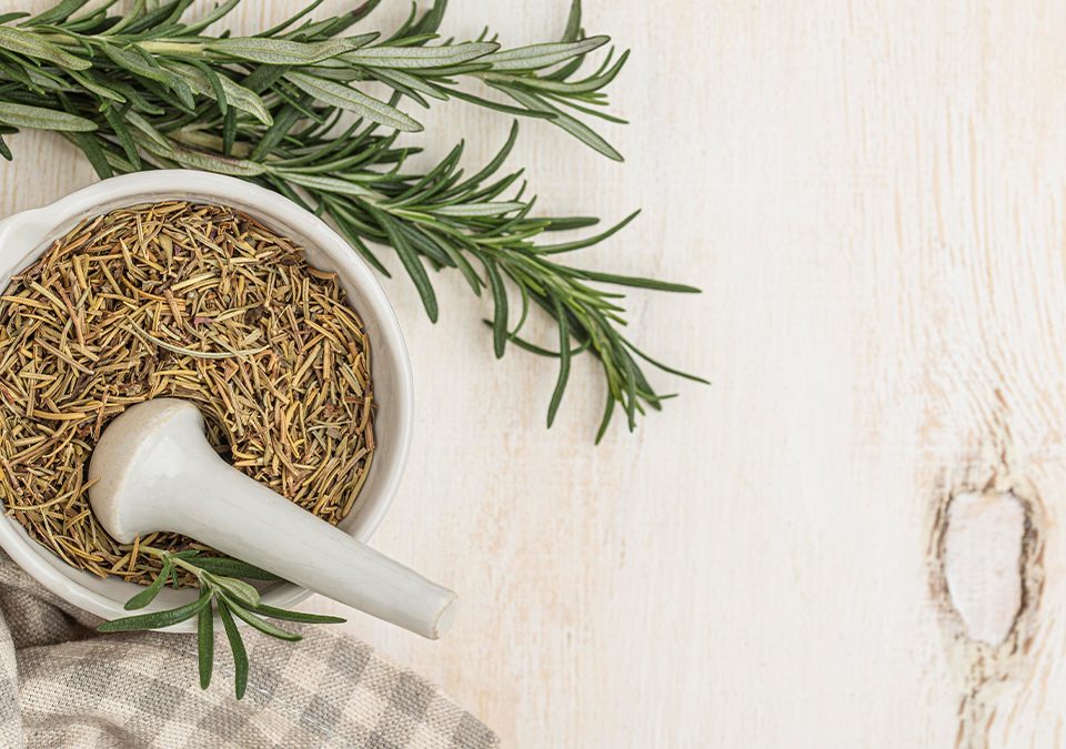 Rosemary Whole
