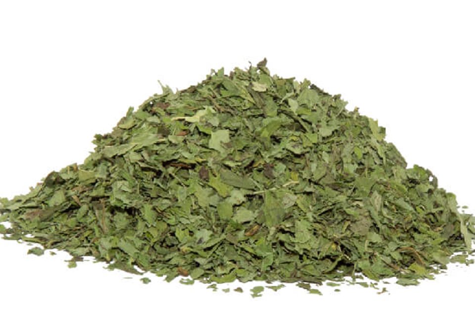 Spearmint Crushed