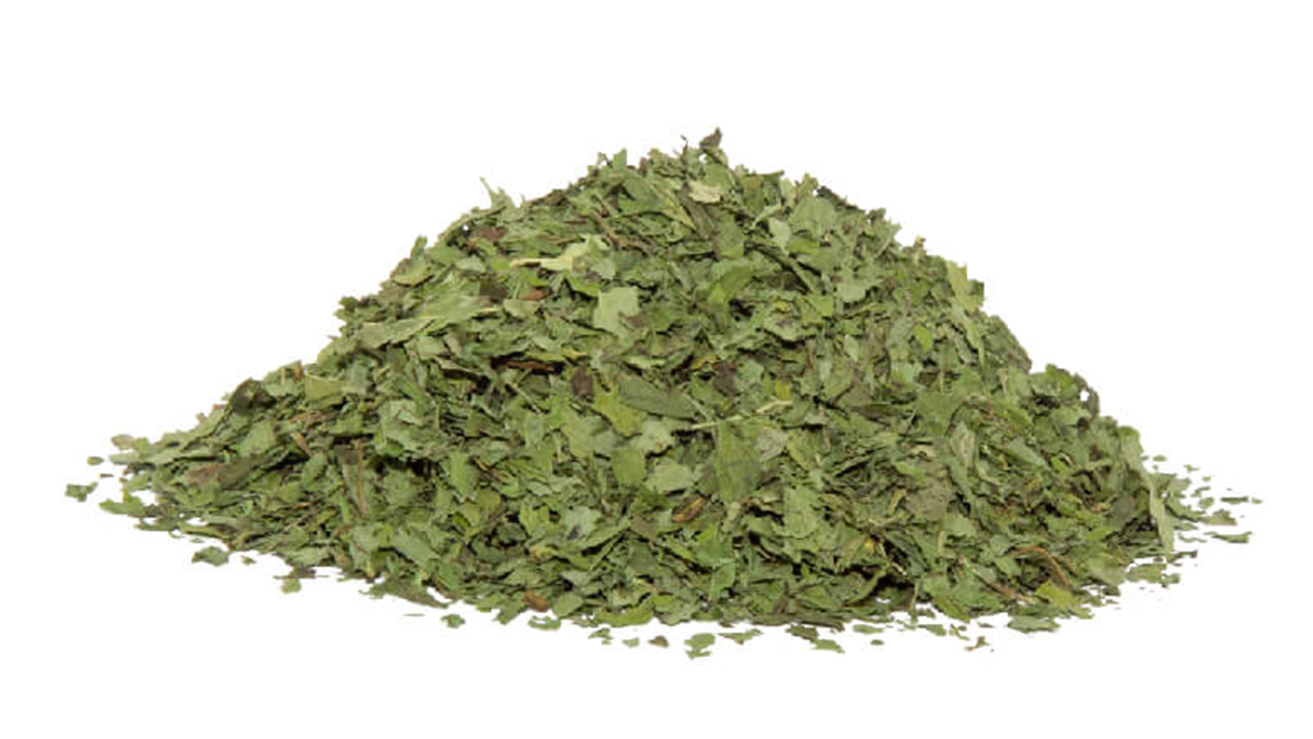 Spearmint Crushed